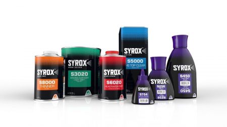 WHAT IS SYROX?